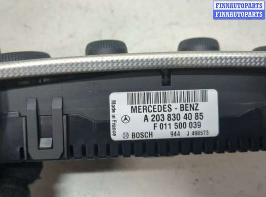 купить Переключатель отопителя (печки) на Mercedes CLK W209 2002-2010