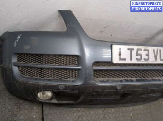 купить Бампер на Volkswagen Touareg 2002-2007