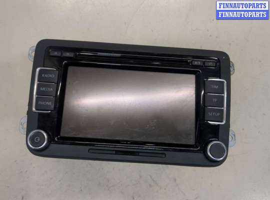 купить Магнитола на Volkswagen Passat CC 2008-2012