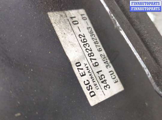 купить Блок АБС, насос (ABS, ESP, ASR) на BMW X5 E70 2006-2013