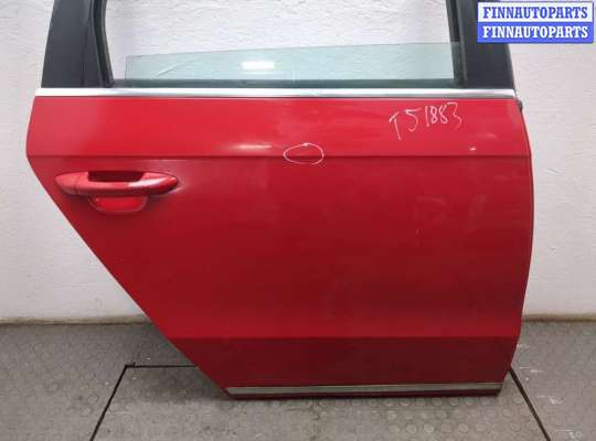 купить Дверь боковая (легковая) на Volkswagen Passat 7 2010-2015 Европа