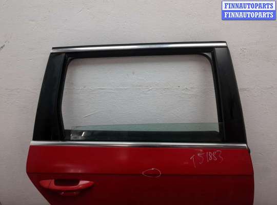 купить Дверь боковая (легковая) на Volkswagen Passat 7 2010-2015 Европа