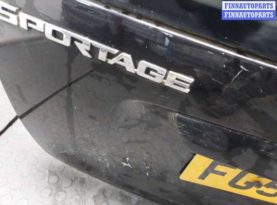 Крышка багажника на Kia Sportage II (JE, KM)