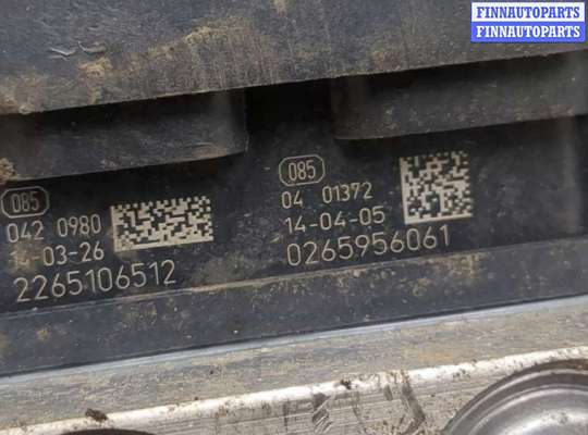 купить Блок АБС, насос (ABS, ESP, ASR) на Ford Transit 2014-2025
