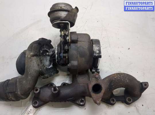 купить Турбина на Volkswagen Passat 6 2005-2010