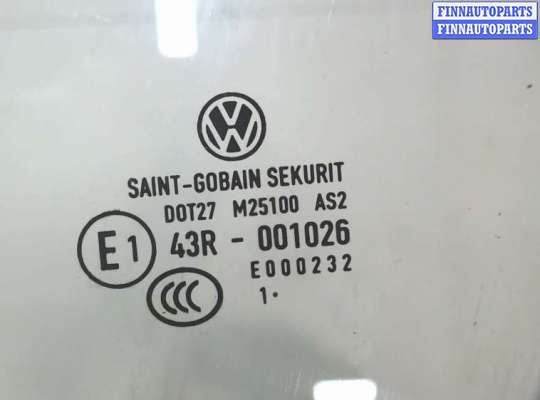 купить Стекло боковой двери на Volkswagen Passat CC 2012-2017