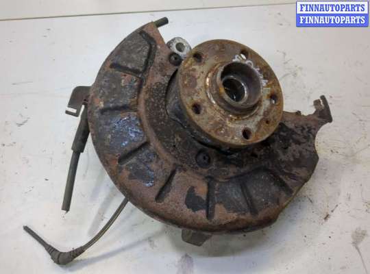 Ступица (кулак, цапфа) VG2404746 на Volkswagen Passat 7 2010-2015 Европа