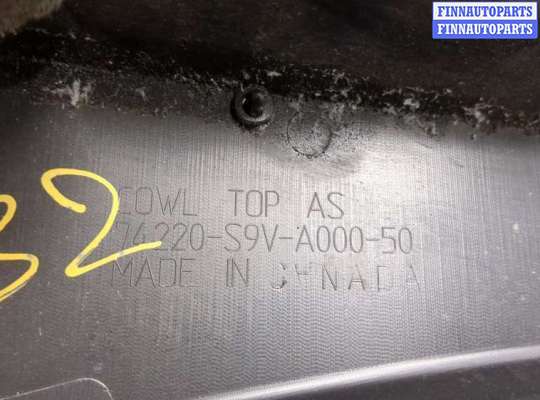 купить Жабо под дворники (дождевик) на Honda Pilot 2002-2008