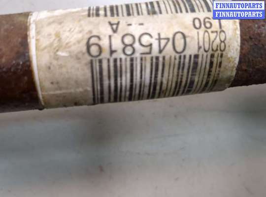 купить Полуось (приводной вал, шрус) на Dacia Sandero 2008-2012