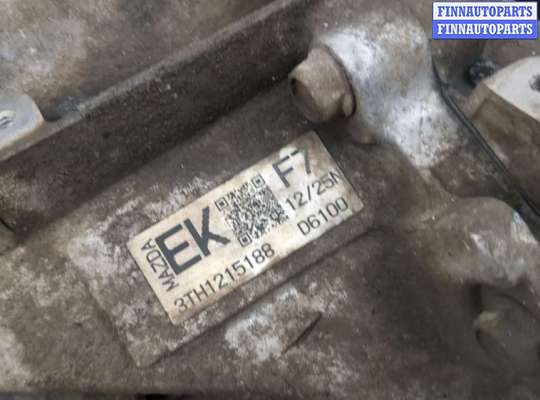 купить КПП 6-ст.мех 4х4 (МКПП) на Mazda CX-5 2012-2017