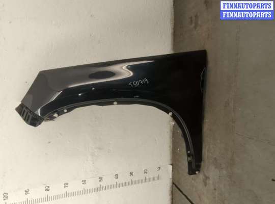 купить Кронштейн бампера на Volkswagen Tiguan 2007-2011