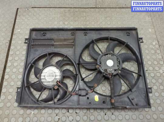купить Вентилятор радиатора на Seat Leon 2 2005-2012