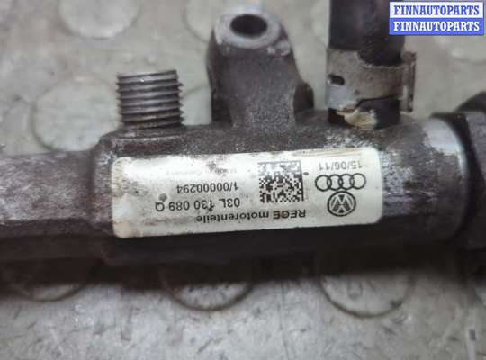 Рампа (рейка) топливная на Audi A4 (8K, B8)