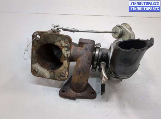 купить Турбина на Ford Transit 2006-2014