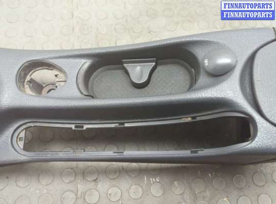 Консоль салона на Citroen C5 I