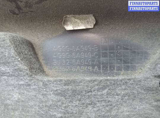 купить Накладка декоративная на ДВС на Land Rover Freelander 2 2006-2014