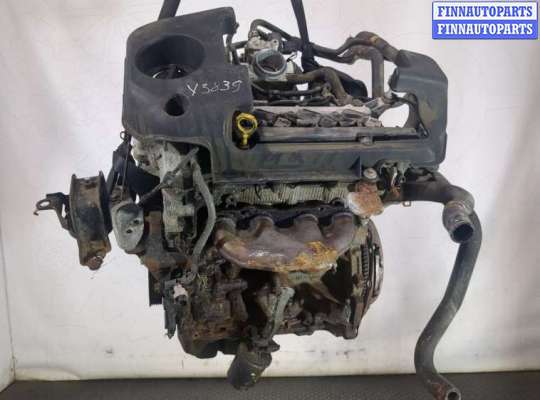 купить Двигатель (ДВС) на Toyota Yaris 1999-2006