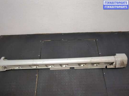 купить Накладка на порог на Volvo V70 2001-2008