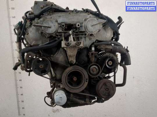 Насос гидроусилителя руля (ГУР) NS907899 на Nissan Murano 2002-2008