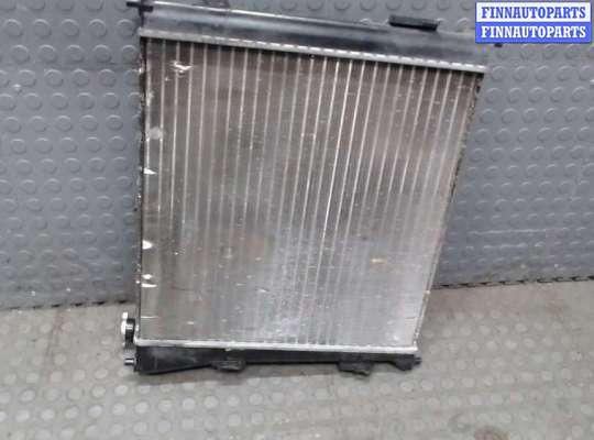Радиатор охлаждения двигателя HN312583 на Hyundai i40 2011-2015