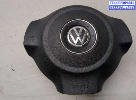 Подушка безопасности водителя (AirBag) на Volkswagen Tiguan I (5N)