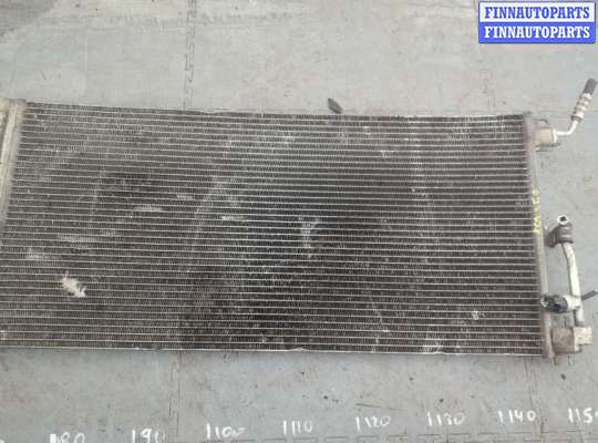 купить Радиатор кондиционера на Opel Vivaro 2014-2019