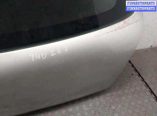 купить Крышка (дверь) багажника на Suzuki Swift 2003-2011