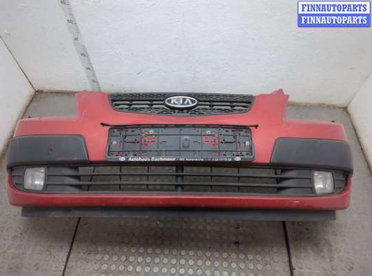 Фара противотуманная (галогенка) KA581875 на KIA Rio 2005-2011