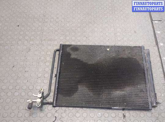купить Радиатор кондиционера на BMW X5 E53 2000-2006