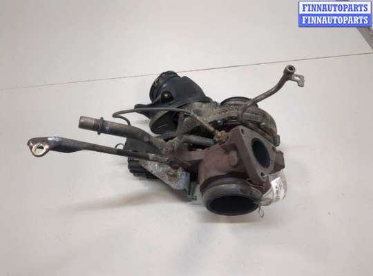 Турбина MB1653145 на Mercedes C W204 2006-2015