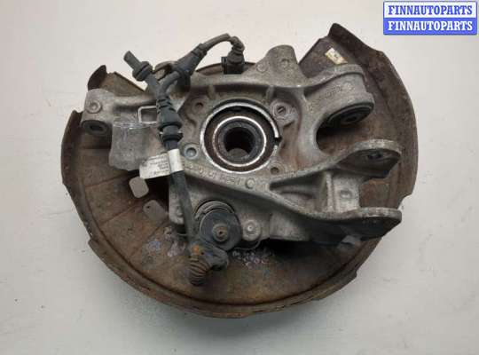 ХАБ ступичный на Volkswagen Touareg II (7P)