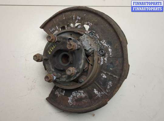 Ступица (кулак, цапфа) VG2573870 на Volkswagen Touareg 2010-2014