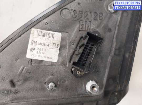 купить Зеркало боковое на Opel Vectra C 2002-2008