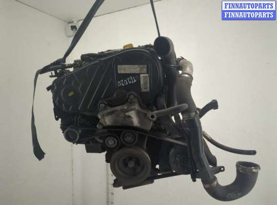 Двигатель (ДВС) OP2400854 на Opel Vectra C 2002-2008