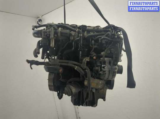 купить Двигатель (ДВС) на Opel Vectra C 2002-2008