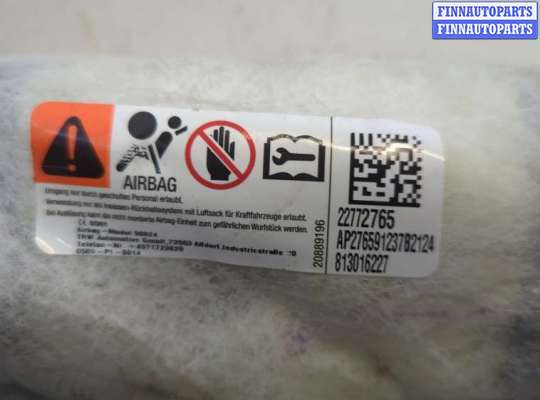 купить Подушка безопасности боковая (в сиденье) на Chevrolet Volt 2010-2015