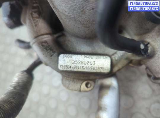 купить Турбина на Buick Encore 2016-2022