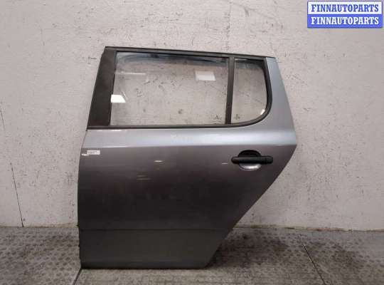 купить Дверь боковая (легковая) на Skoda Fabia 2007-2014