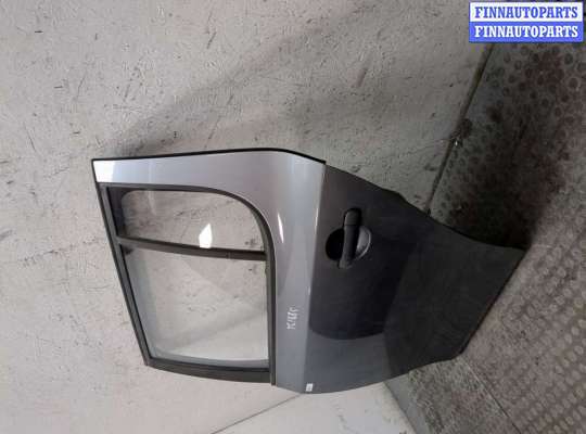 купить Дверь боковая (легковая) на Skoda Fabia 2007-2014