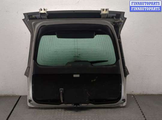 купить Крышка (дверь) багажника на Peugeot 407