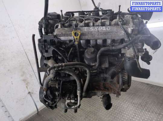 купить Двигатель (ДВС) на Hyundai Getz 2002-2011