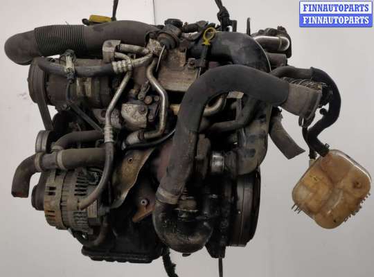 купить Двигатель (ДВС) на Opel Zafira B 2005-2014