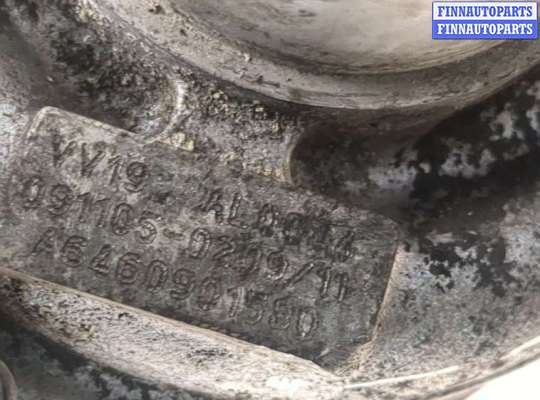 купить Турбина на Mercedes Vito W639 2003-2014