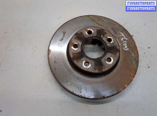 купить Диск тормозной на Ford Focus 2 2008-2011