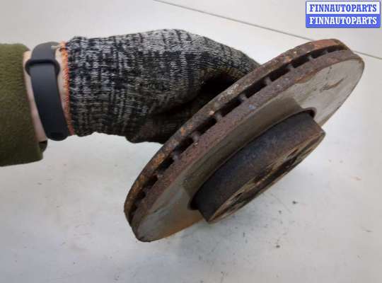 купить Диск тормозной на Ford Focus 2 2008-2011