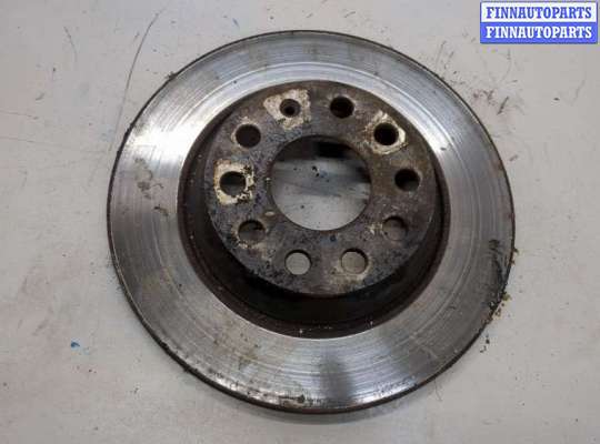 купить Диск тормозной на Skoda Octavia (A5) 2004-2013