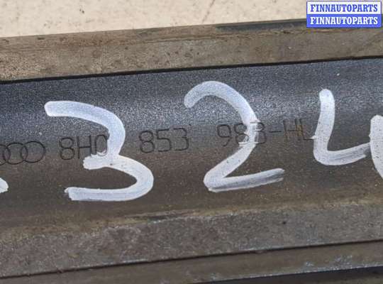 Планка подсветки номера на Chevrolet Aveo I (T200/T250)