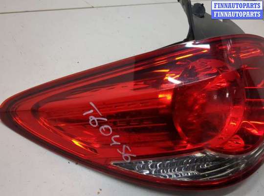 купить Фонарь (задний) на Chevrolet Cruze 2009-2015