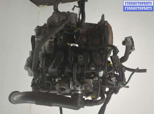 ДВС (Двигатель) на Opel Corsa D