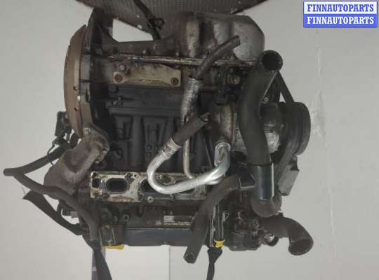 ДВС (Двигатель) на Opel Corsa D